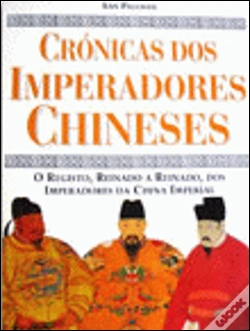 Capa do artigo Crónicas dos Imperadores Chineses