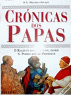 Capa do artigo Crónicas dos Papas