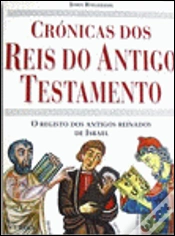 Capa do artigo Crónicas dos Reis do Antigo Testamento