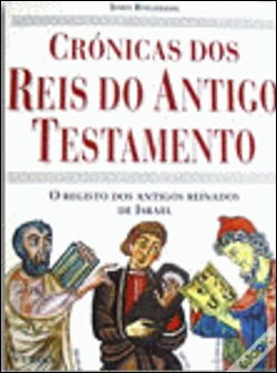 Capa do artigo Crónicas dos Reis do Antigo Testamento