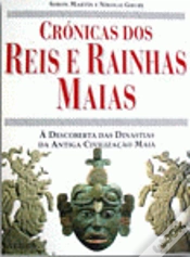 Capa do artigo Crónicas dos Reis e Rainhas Maias