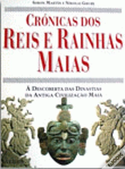 Capa do artigo Crónicas dos Reis e Rainhas Maias