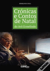 Capa do artigo Crónicas e Contos de Natal do Avô Ermelindo