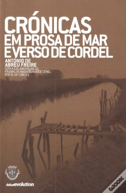 Capa do artigo Crónicas em Prosa de Mar e Verso de Cordel