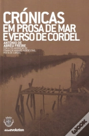 Capa do artigo Crónicas em Prosa de Mar e Verso de Cordel