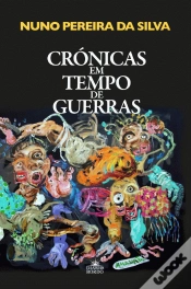 Capa do artigo Crónicas em Tempo de Guerras