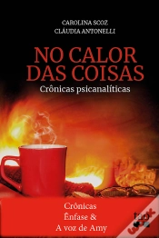 Capa do artigo Crônicas Ênfase E A Voz De Amy
