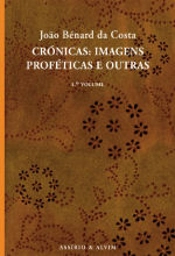 Capa do artigo Crónicas: Imagens Proféticas e Outras - 1º Volume
