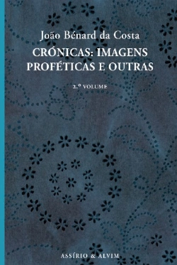 Capa do artigo Crónicas: Imagens Proféticas e Outras 2º volume