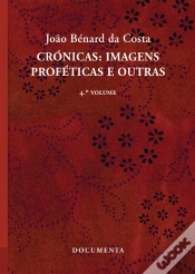 Capa do artigo Crónicas: Imagens Proféticas e Outras