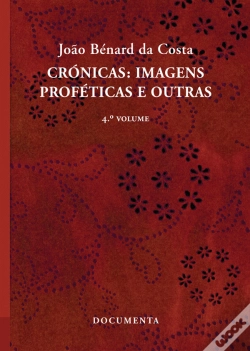 Capa do artigo Crónicas: Imagens Proféticas e Outras