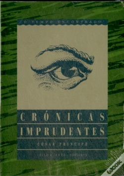 Capa do artigo Crónicas Imprudentes