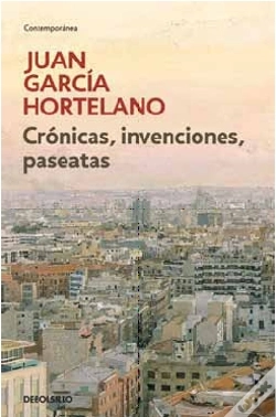 Capa do artigo Crónicas, Invenciones, Paseatas