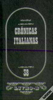 Capa do artigo Crónicas Italianas