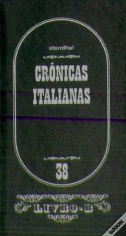 Capa do artigo Crónicas Italianas