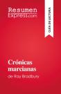 Crónicas Marcianas - Preview