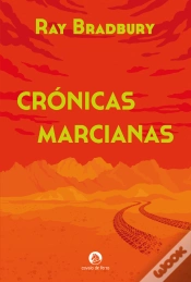 Capa do artigo Crónicas Marcianas