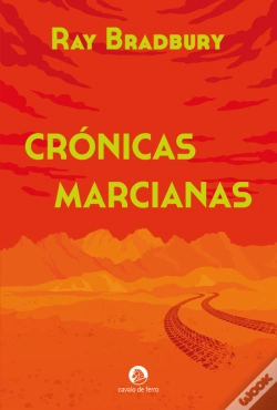 Capa do artigo Crónicas Marcianas