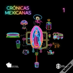 Capa do artigo Crónicas Mexicanas 1