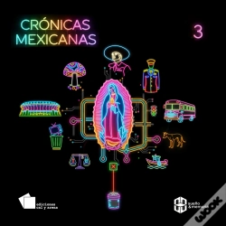 Capa do artigo Crónicas Mexicanas 3