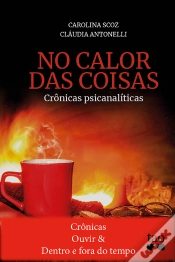 Capa do artigo Crônicas Ouvir E Dentro E Fora Do Tempo