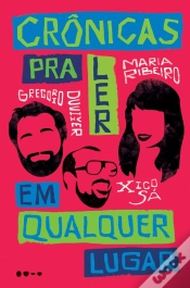 Capa do artigo Crônicas Para Ler Em Qualquer Lugar