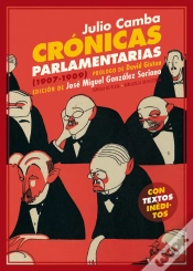 Capa do artigo Crónicas Parlamentarias