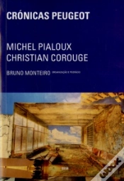 Capa do artigo Crónicas Peugeot