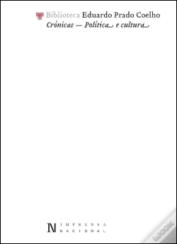 Capa do artigo Crónicas - Política e Cultura