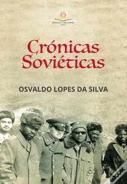 Capa do artigo Crónicas Soviéticas