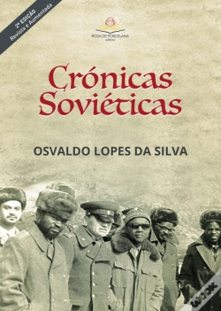 Capa do artigo Crónicas Soviéticas