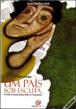 Capa do artigo Crónicas - Um País sob Escuta