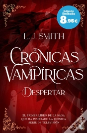 Capa do artigo Cronicas Vampiricas 1 Despertar