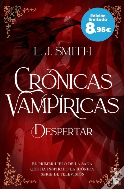 Capa do artigo Cronicas Vampiricas 1 Despertar
