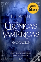 Capa do artigo Cronicas Vampiricas 4 Invocacion