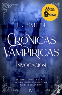 Capa do artigo Cronicas Vampiricas 4 Invocacion
