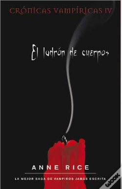 Capa do artigo Cronicas Vampiricas Iv Ladron De Cuerpos,El Zb