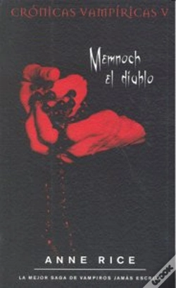 Capa do artigo Cronicas Vampiricas V Memnoch El Diablo Zb