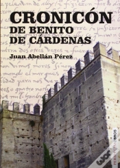 Capa do artigo Cronicón De Benito De Cárdenas