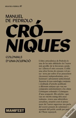 Capa do artigo Croniques Colonials Croniques Duna Ocupacio
