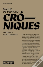 Capa do artigo Croniques Colonials Croniques Duna Ocupacio