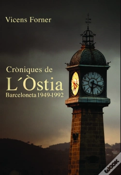 Capa do artigo Cròniques De Læòstia. Barceloneta 1949-1992