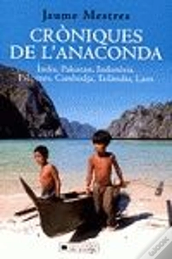 Capa do artigo Cròniques De L'Anaconda.