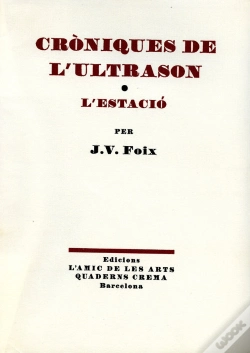 Capa do artigo Cròniques De L'Ultrason. L'Estació
