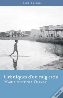 Capa do artigo Cròniques D'Un Mig Estiu