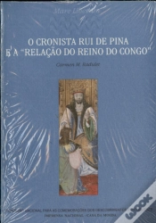Capa do artigo Cronista Rui de Pina