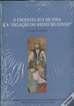 Capa do artigo Cronista Rui de Pina