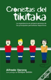 Capa do artigo Cronistas Del Tikitaka