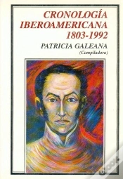 Capa do artigo Cronologia Americana 1803-1992  
