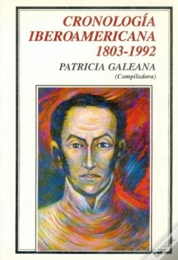 Capa do artigo Cronologia Americana 1803-1992  